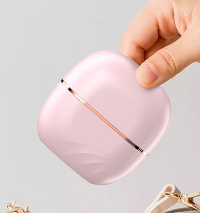 Glamteq™ Mini Wireless Hair Straightener - Smooth Hair Anywhere