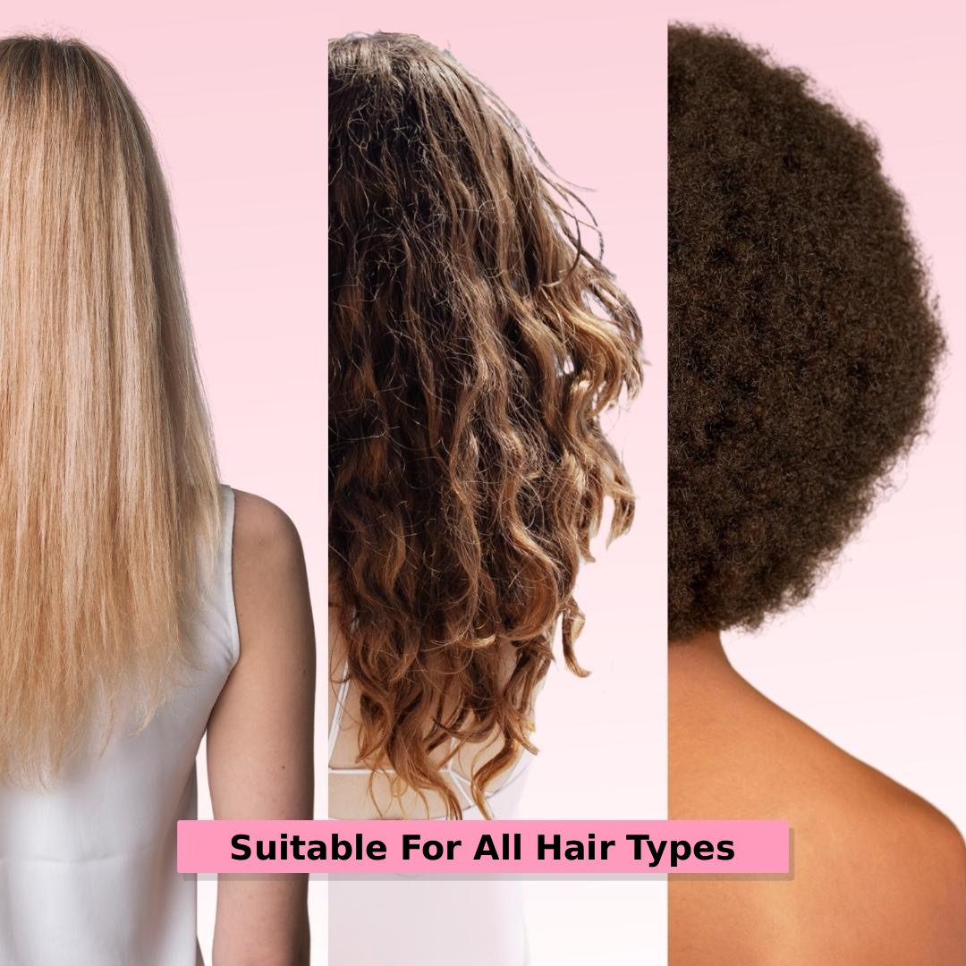 Glamteq™ Red Light Scalp Massager