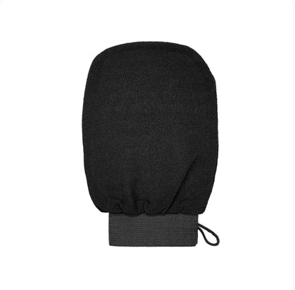 Glamteq™ Viscose Fiber Exfoliating Bath Gloves