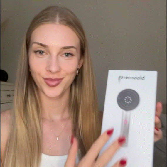 Glamteq™ Red Light Scalp Massager